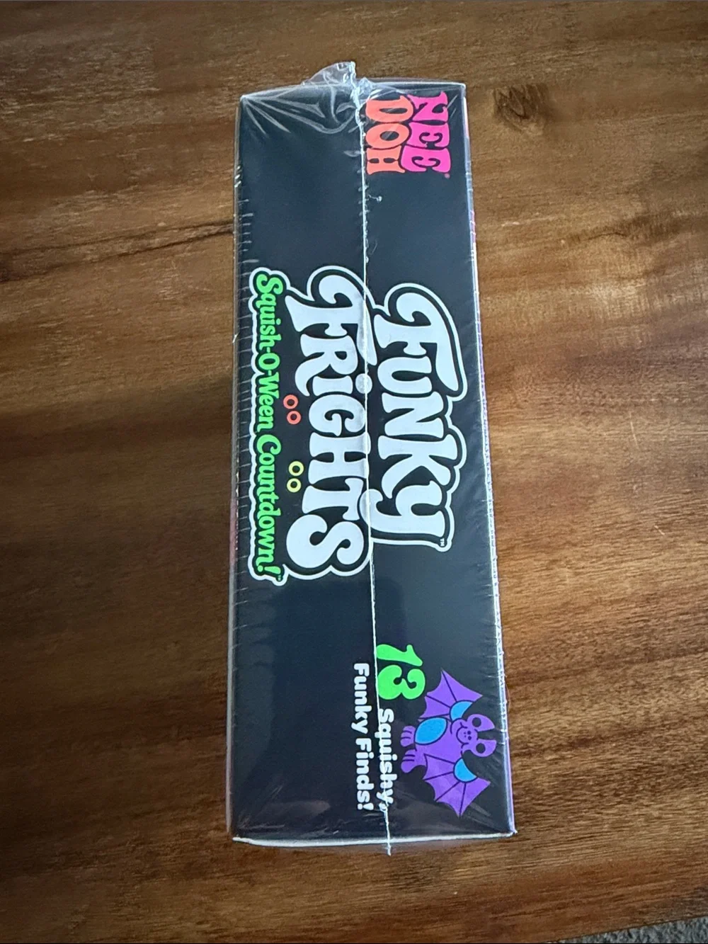 Funky Frights Kids Toy Pack - Neon Multi-Color